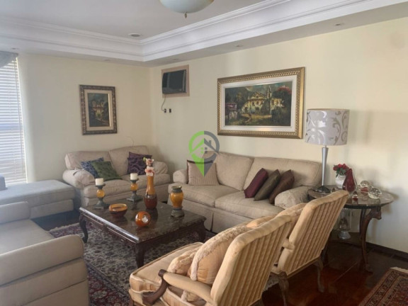 Imagem Apartamento com 4 Quartos à Venda, 294 m² em Boqueirão - Santos Imagem Apartamento com 4 Quartos à Venda, 294 m² em Boqueirão - Santos