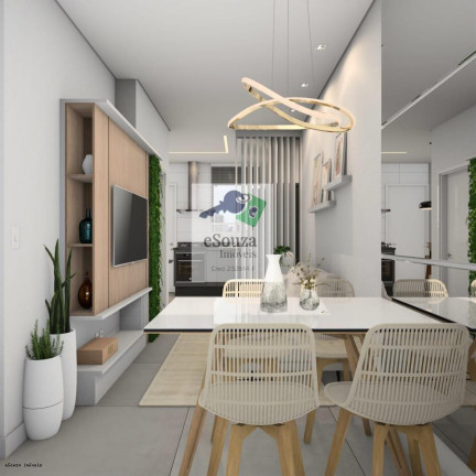 Imagem Casa com 2 Quartos à Venda, 59 m² em Parque Das Américas - Mauá