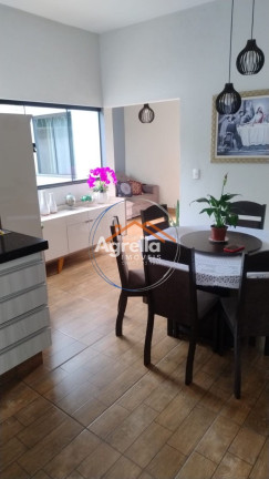 Casa com 2 Quartos à Venda, 129 m² em Jardim Imperial - Mogi Guaçu
