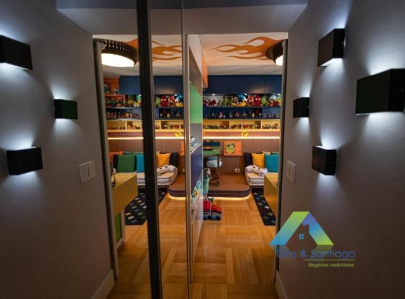 Imagem Cobertura com 4 Quartos à Venda, 370 m² em Indianópolis - São Paulo Imagem Cobertura com 4 Quartos à Venda, 370 m² em Indianópolis - São Paulo
