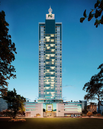 Imagem Apartamento com 4 Quartos à Venda, 141 m² em Centro - Balneário Camboriú