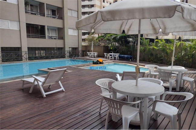Imagem Apartamento com 2 Quartos à Venda,  em Moema - São Paulo