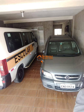 Imagem Casa com 3 Quartos à Venda, 154 m² em Jardim Scyntila - Guarulhos Imagem Casa com 3 Quartos à Venda, 154 m² em Jardim Scyntila - Guarulhos
