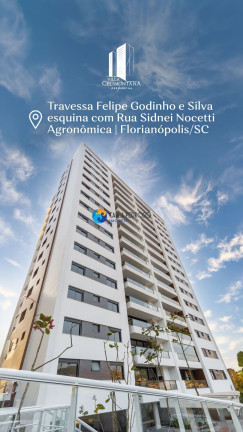 Imagem Apartamento com 3 Quartos à Venda, 123 m² em Agronômica - Florianópolis