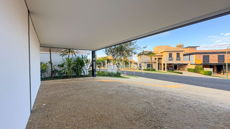Imagem Sobrado com 4 Quartos à Venda, 504 m² em Jardim Olhos D´água I - Ribeirão Preto