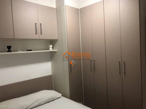 Imagem Apartamento com 2 Quartos à Venda, 54 m² em Vila Real - Guarulhos