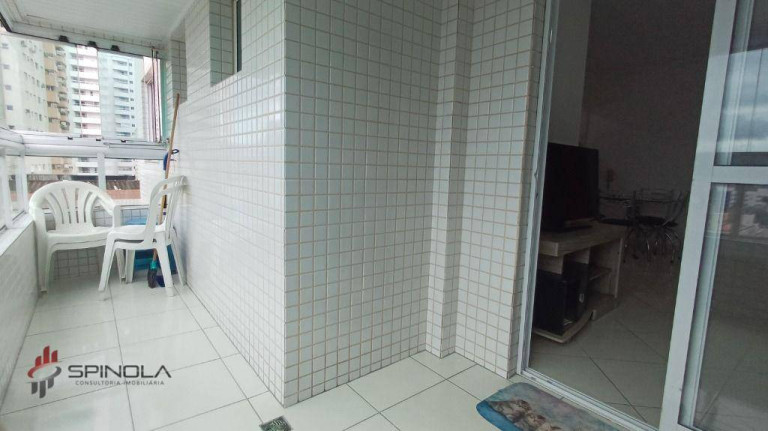 Imagem Apartamento com 1 Quarto à Venda, 53 m² em Aviação - Praia Grande