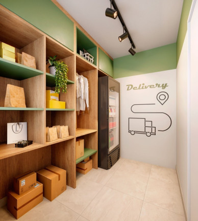 Imagem Apartamento com 2 Quartos à Venda, 36 m² em Vila Monumento - São Paulo Imagem Apartamento com 2 Quartos à Venda, 36 m² em Vila Monumento - São Paulo