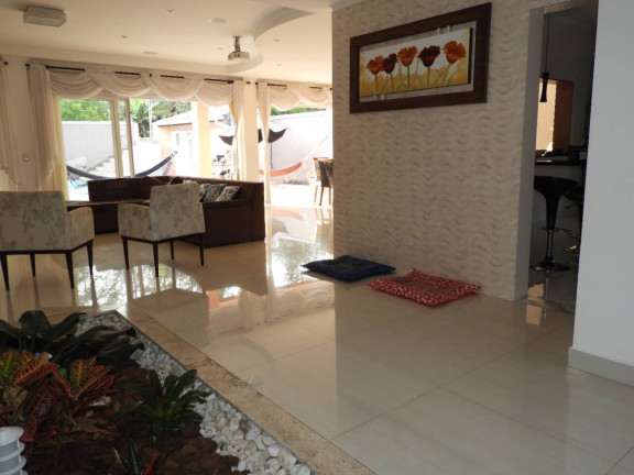 Imagem Casa com 6 Quartos à Venda, 499 m² em Jardim Do Golf I - Jandira