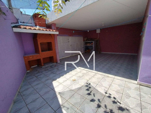 Imagem Casa com 4 Quartos à Venda, 231 m² em Agenor De Campos - Mongaguá