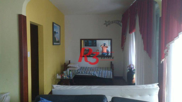 Imagem Apartamento com 3 Quartos à Venda, 210 m² em Itararé - São Vicente