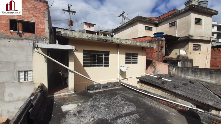Imagem Casa com 2 Quartos à Venda,  em Jardim Progresso - Franco Da Rocha