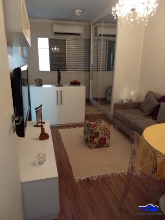 Apartamento com 1 Quarto à Venda,  em Centro - São Vicente
