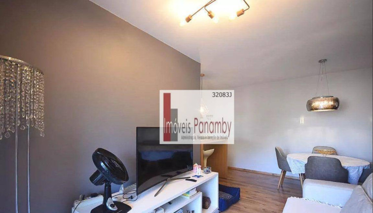 Imagem Apartamento com 2 Quartos à Venda, 72 m² em Paraíso Do Morumbi - São Paulo