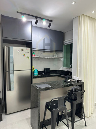 Imagem Cobertura com 2 Quartos à Venda, 117 m² em Campestre - Santo André