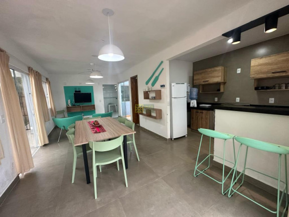 Imagem Casa com 4 Quartos para Alugar ou Temporada, 100 m² em Centro - Porto Belo Imagem Casa com 4 Quartos para Alugar ou Temporada, 100 m² em Centro - Porto Belo