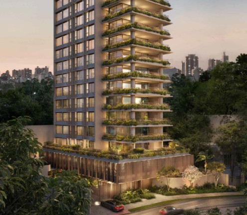 Imóvel com 4 Quartos à Venda, 303 m² em Higienópolis - São Paulo