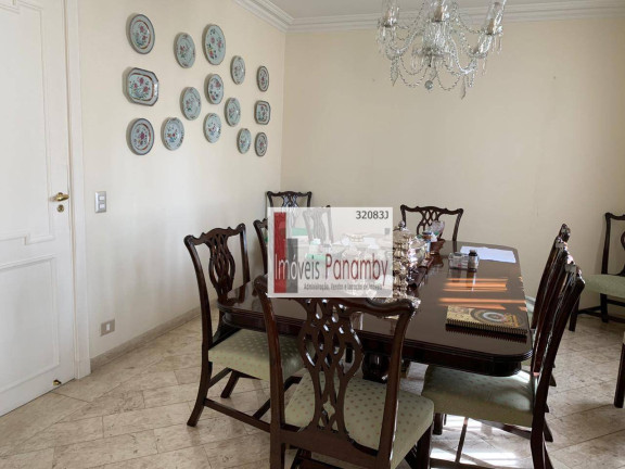 Imagem Apartamento com 4 Quartos à Venda, 200 m² em Itaim - São Paulo