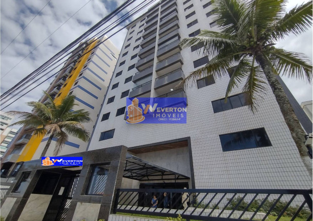Apartamento com 2 Quartos à Venda,  em Centro - Mongaguá