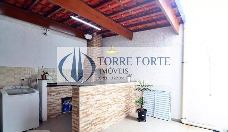 Imagem Casa com 2 Quartos à Venda, 144 m² em Vila Floresta - Santo André