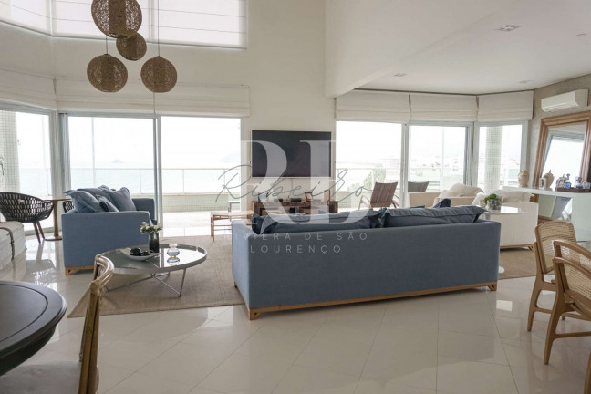 Imagem Imóvel com 8 Quartos à Venda, 697 m² em Riviera - Bertioga