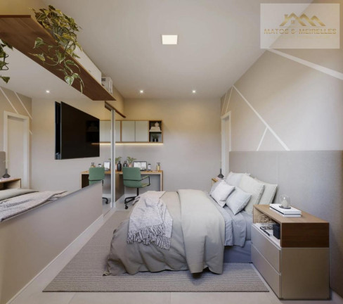 Imagem Casa com 2 Quartos à Venda, 66 m² em Mangabeira - Eusébio Imagem Casa com 2 Quartos à Venda, 66 m² em Mangabeira - Eusébio