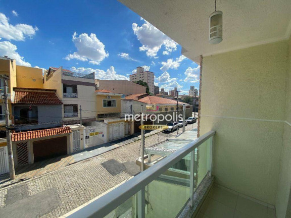 Imagem Sobrado com 3 Quartos à Venda, 205 m² em Parque Das Nações - Santo André