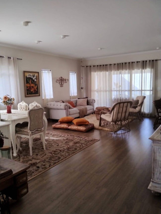 Imagem Casa com 3 Quartos à Venda, 420 m² em Altos Do Paraíso - Botucatu