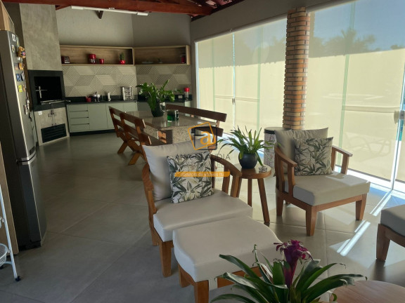 Imagem Casa com 4 Quartos à Venda,  em Parque Village Castelo - Itu