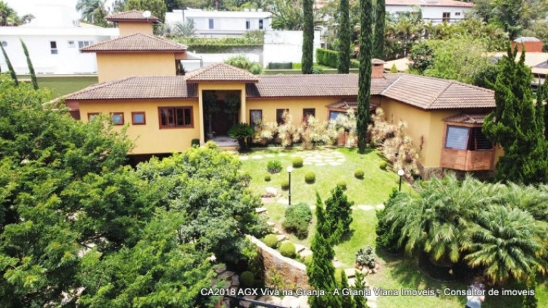 Imagem Casa com 3 Quartos à Venda, 640 m² em Palos Verdes - Carapicuíba