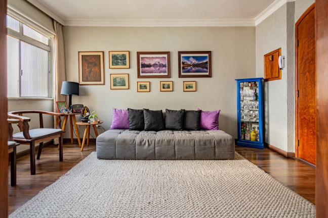 Imagem Apartamento com 3 Quartos à Venda, 68 m² em Alto De Pinheiros - São Paulo