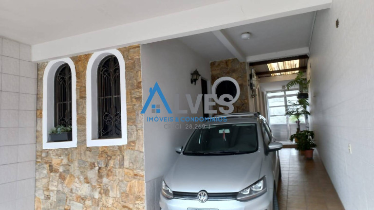 Sobrado com 4 Quartos à Venda, 165 m² em Assunção - São Bernardo Do Campo