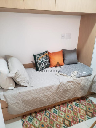 Imagem Apartamento com 2 Quartos para Alugar, 35 m² em Tatuapé - São Paulo