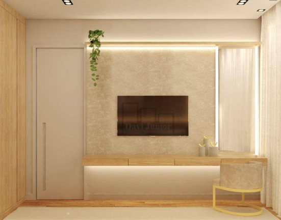 Imagem Casa com 3 Quartos à Venda, 261 m² em Alphaville Nova Esplanada Iii - Votorantim