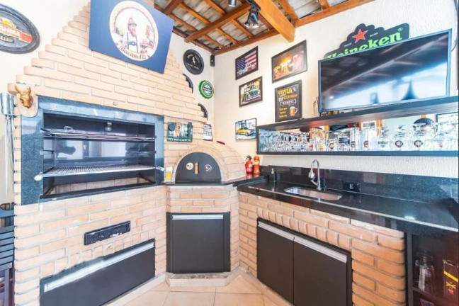 Imagem Sobrado com 4 Quartos à Venda, 166 m² em Vila Alpina - Santo André