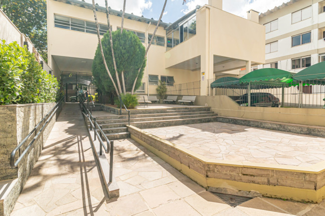 Imagem Apartamento com 3 Quartos à Venda, 78 m² em Higienópolis - Porto Alegre