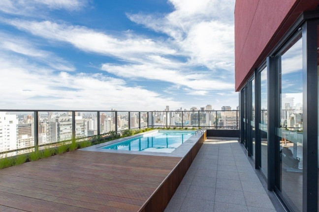 Imagem Cobertura com 1 Quarto à Venda, 89 m² em Pinheiros - São Paulo Imagem Cobertura com 1 Quarto à Venda, 89 m² em Pinheiros - São Paulo