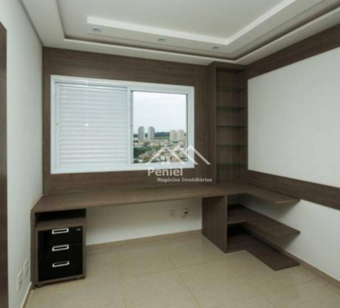 Imagem Apartamento com 3 Quartos à Venda, 122 m² em Jardim Irajá - Ribeirão Preto