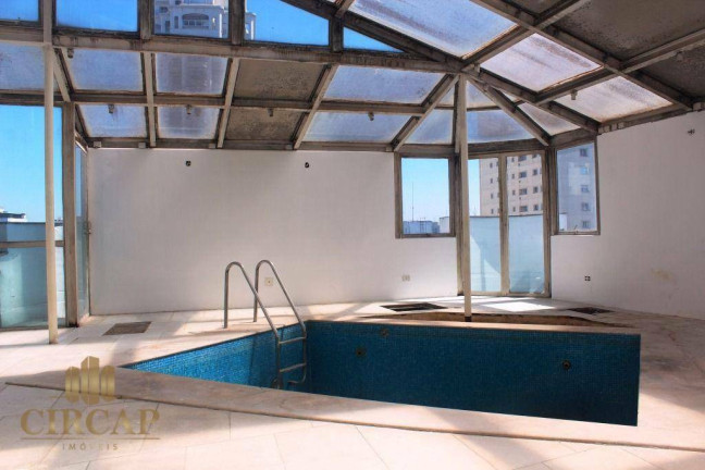 Cobertura com 5 Quartos à Venda, 642 m² em Higienópolis - São Paulo