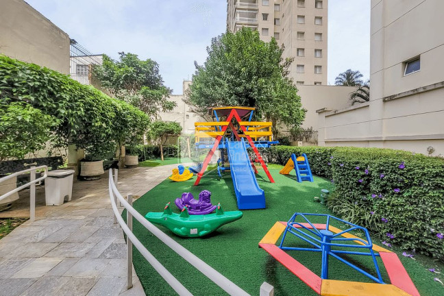 Imagem Apartamento com 3 Quartos à Venda, 125 m² em Ipiranga - São Paulo
