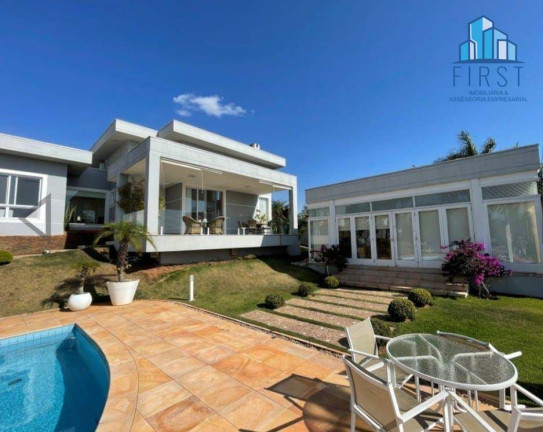 Imagem Casa com 3 Quartos à Venda, 580 m² em Parque Da Fazenda - Itatiba
