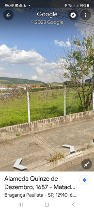Imagem Terreno à Venda, 2.500 m² em Bragança Paulista
