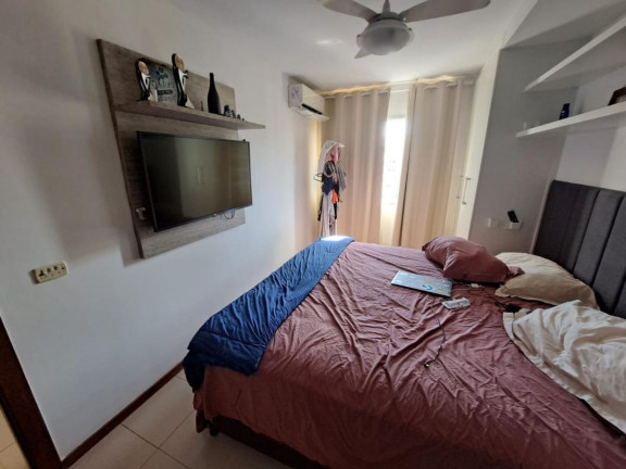 Imagem Apartamento com 4 Quartos à Venda, 194 m² em Jacarepaguá - Rio De Janeiro