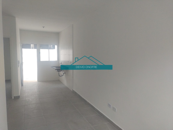 Imagem Casa de Condomínio com 2 Quartos à Venda, 45 m² em Massaguaçu - Caraguatatuba