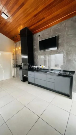 Imagem Casa com 3 Quartos à Venda, 167 m² em Villagio Mundo Novo - Franca Imagem Casa com 3 Quartos à Venda, 167 m² em Villagio Mundo Novo - Franca