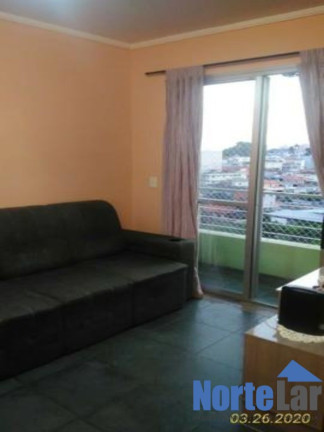 Imagem Apartamento com 2 Quartos à Venda, 50 m² em Vila Amélia - São Paulo