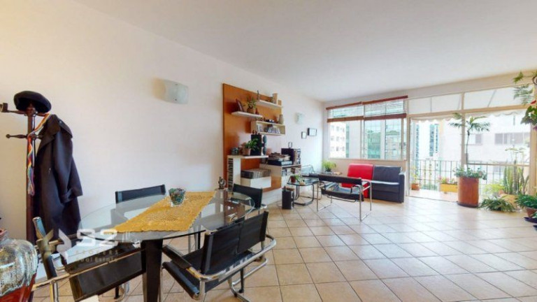 Imagem Apartamento com 2 Quartos à Venda, 80 m² em Pinheiros - São Paulo