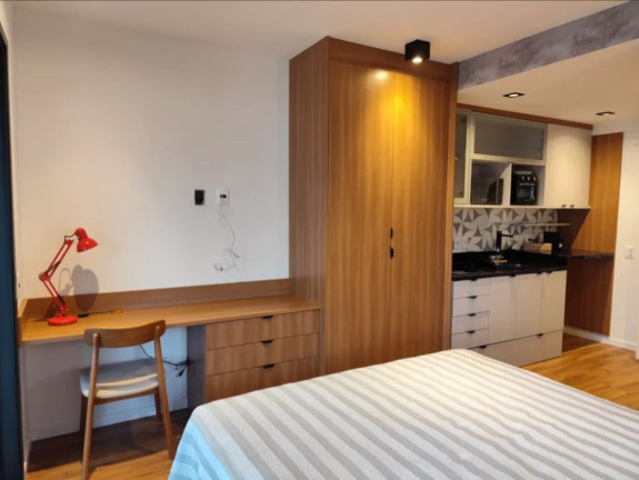 Imagem Imóvel com 1 Quarto à Venda, 27 m² em Vila Pompéia - São Paulo Imagem Imóvel com 1 Quarto à Venda, 27 m² em Vila Pompéia - São Paulo