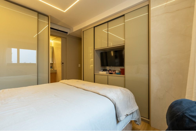 Imagem Apartamento com 2 Quartos à Venda, 64 m² em Indianópolis - São Paulo