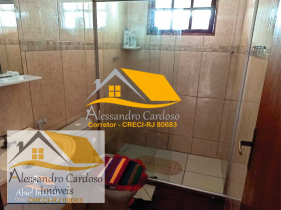 Imagem Casa com 3 Quartos à Venda, 100 m² em Varginha - Nova Friburgo